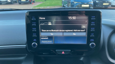 Toyota Yaris 1.5 Hybrid Design 5dr CVT Hybrid Hatchback